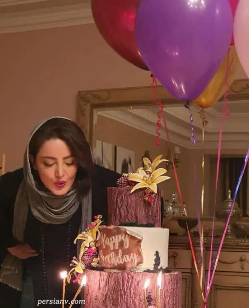تولد شیلا خداداد بازیگر