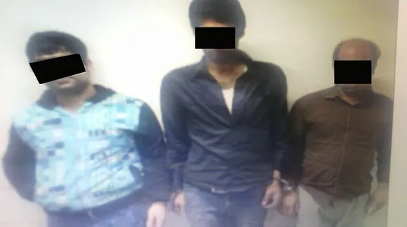 ۳جوان نیشابور را خاموش کردند!