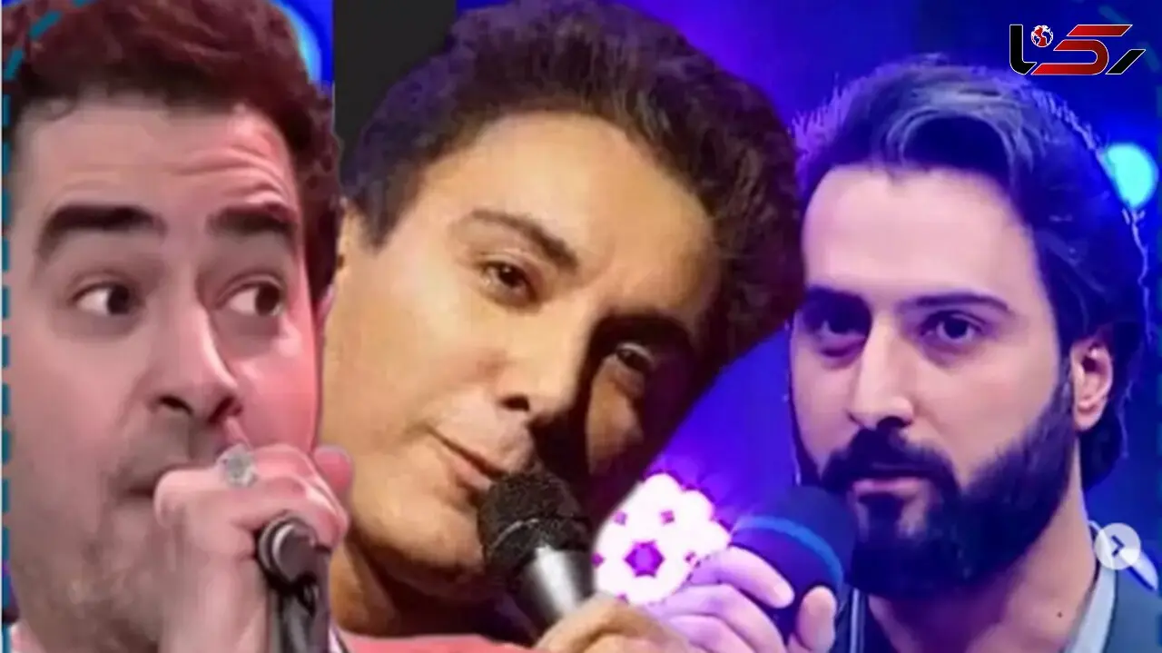 سه آهنگ معروف که خواننده های آن اشخاص دیگری هستند ! + فیلم