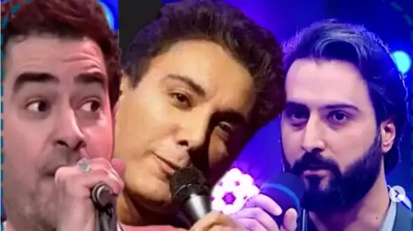 سه آهنگ معروف که خواننده های آن اشخاص دیگری هستند ! + فیلم