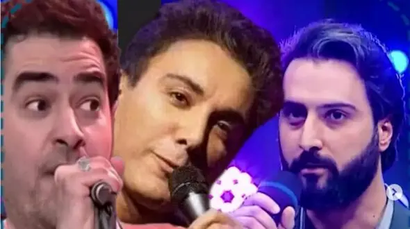 سه آهنگ معروف که خواننده های آن اشخاص دیگری هستند ! + فیلم