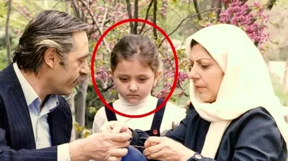  تغییر چهره بازیگر کودک «خانه ابری» بعد 38 سال در 43 سالگی