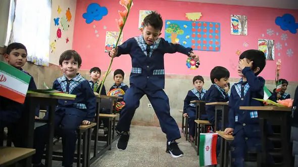 تمامی مدارس تا 28 اسفند باز هستند