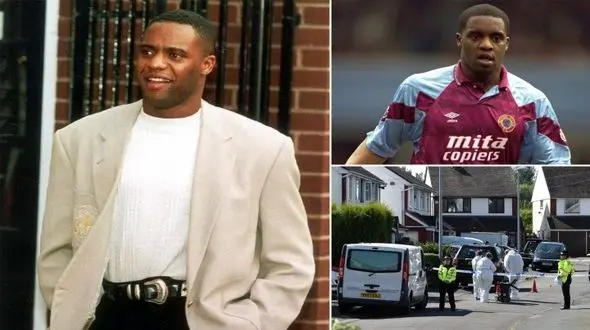 دو افسر پلیس بازیکن سابق منچستر را با شوکر به قتل رساندند+ عکس