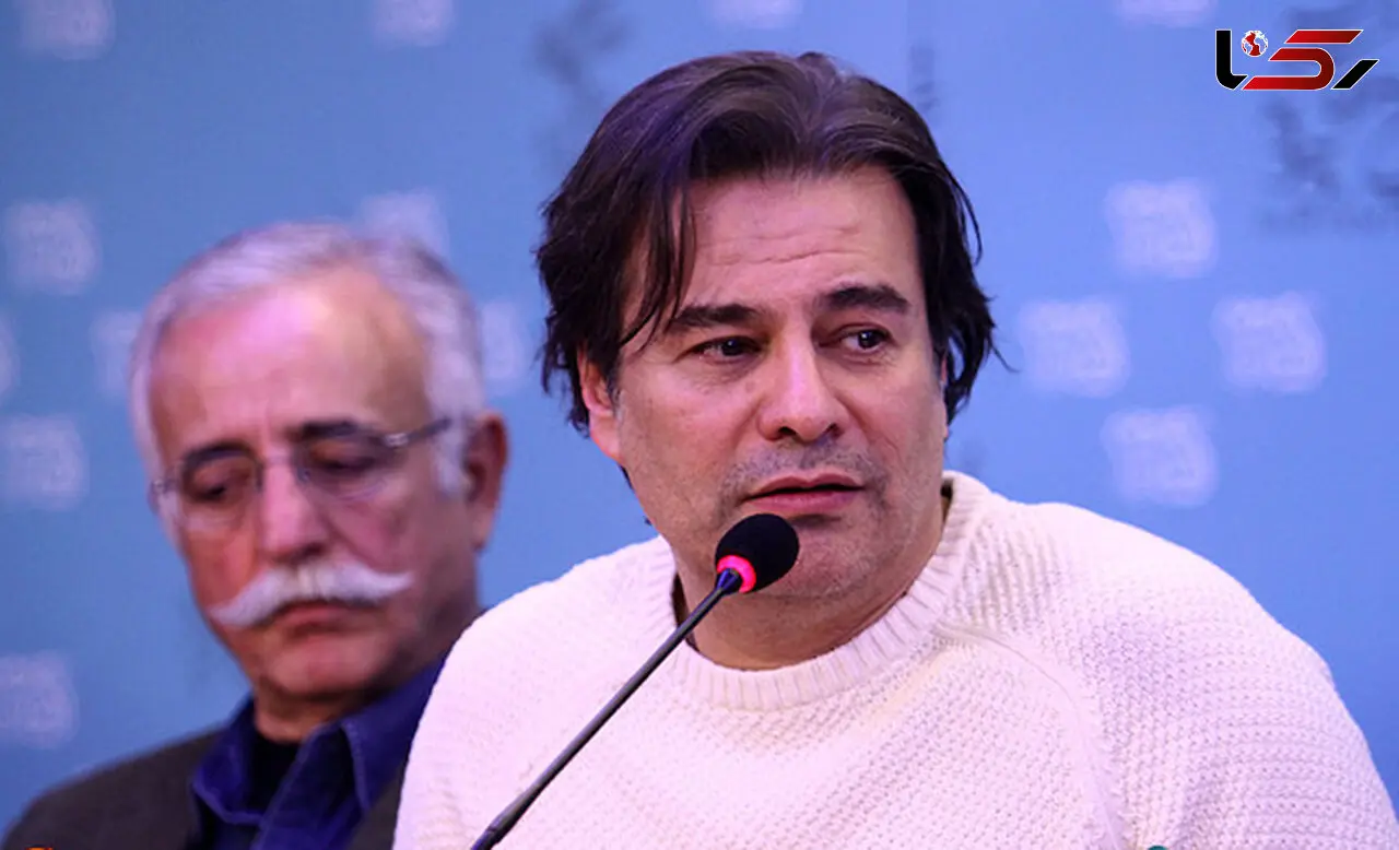 توصیه پیمان قاسم خانی به خودش: کلا با این صداوسیما کار نکن