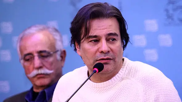 توصیه پیمان قاسم خانی به خودش: کلا با این صداوسیما کار نکن