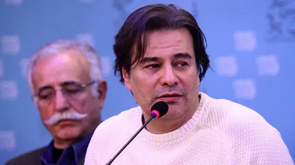 توصیه پیمان قاسم خانی به خودش: کلا با این صداوسیما کار نکن