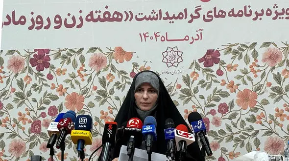 اردبیلی:  انتخاب موتورسواری توسط بانوان را کنشگری نمی‌دانم + فیلم