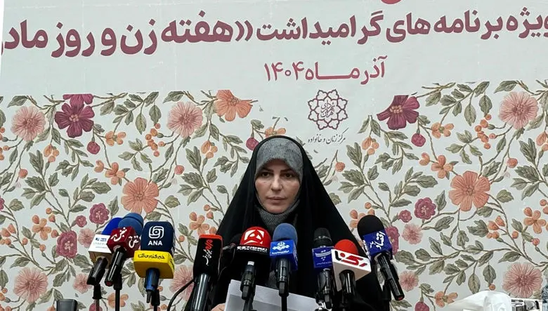 اردبیلی:  انتخاب موتورسواری توسط بانوان را کنشگری نمی‌دانم + فیلم