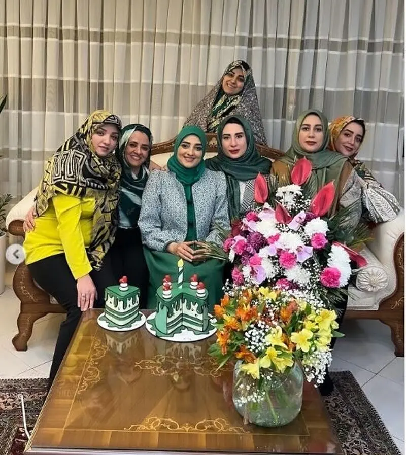 تولد ستاره سادات قطبی