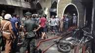 افزایش شمار قربانیان حملات تروریستی سریلانکا؛ 290 کشته و 500 مجروح