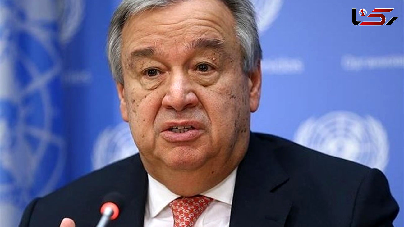  UN Chief Warns Yemen in Imminent Danger of Famine 