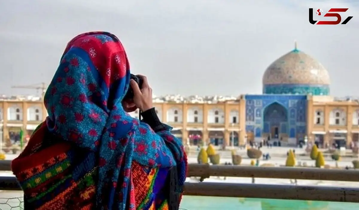 آمار گردشگری زیارتی ایران نصف شد / هنوز امید به نجات گردشگری خارجی  وجود دارد + فیلم