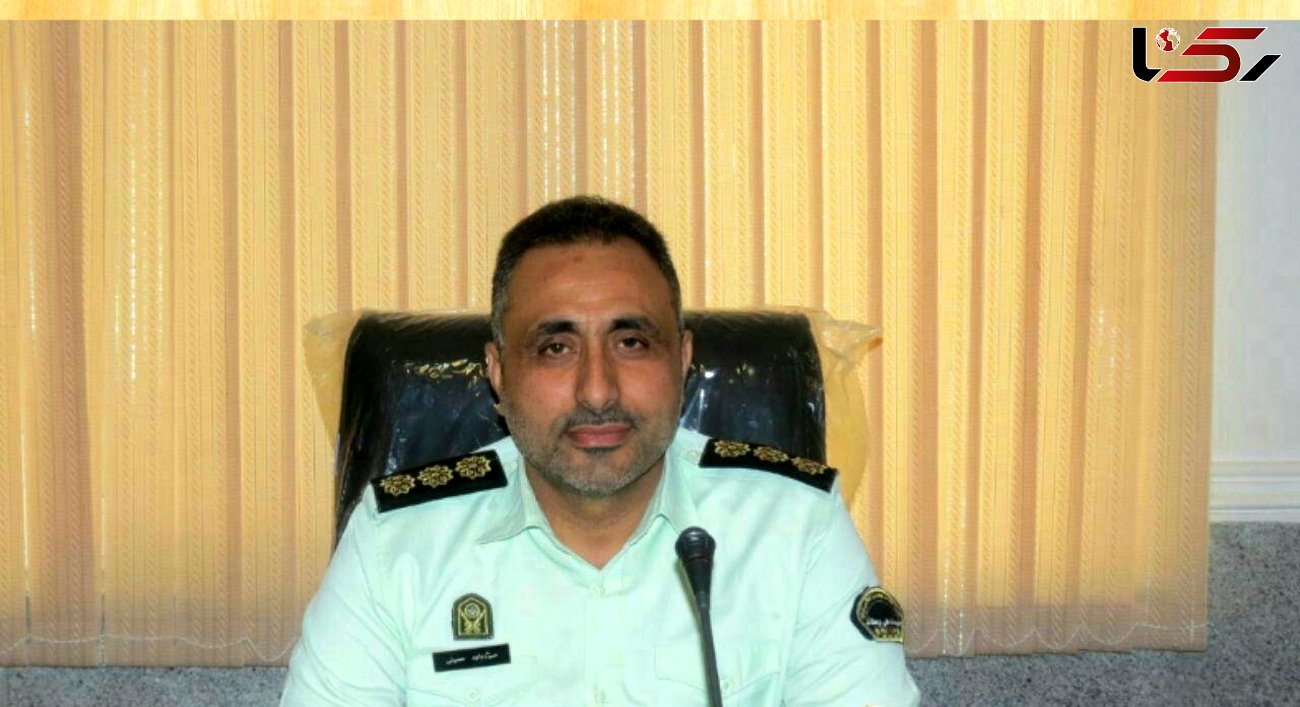 دستگیری عاملان چاقوکشی در آزادشهر