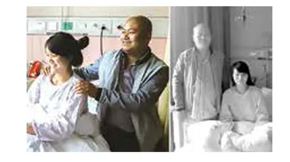 زنی برای نجات برادر سرطانی از مرگ کودک خود را قربانی کرد