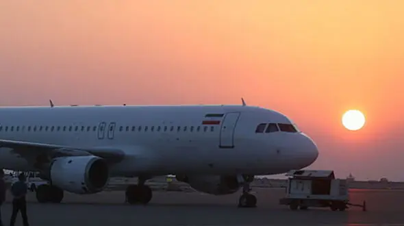 فرود اضطراری هواپیمای ایرتور در فرودگاه امام / مسافران استانبول وحشت کردند
