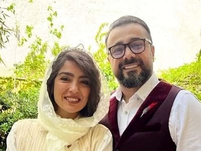 خانم بازیگر سریال «از سرنوشت» با یک تیپ سنتی بعداز زایمان / مونا کرمی اصلا نه تغییر کرده نه چاق شده !