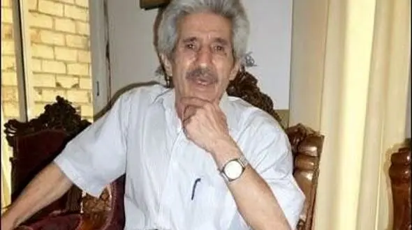 محمدعلی شیرازی ترانه سرای فیلم سلطان قلب ها درگذشت + عکس و علت مرگ