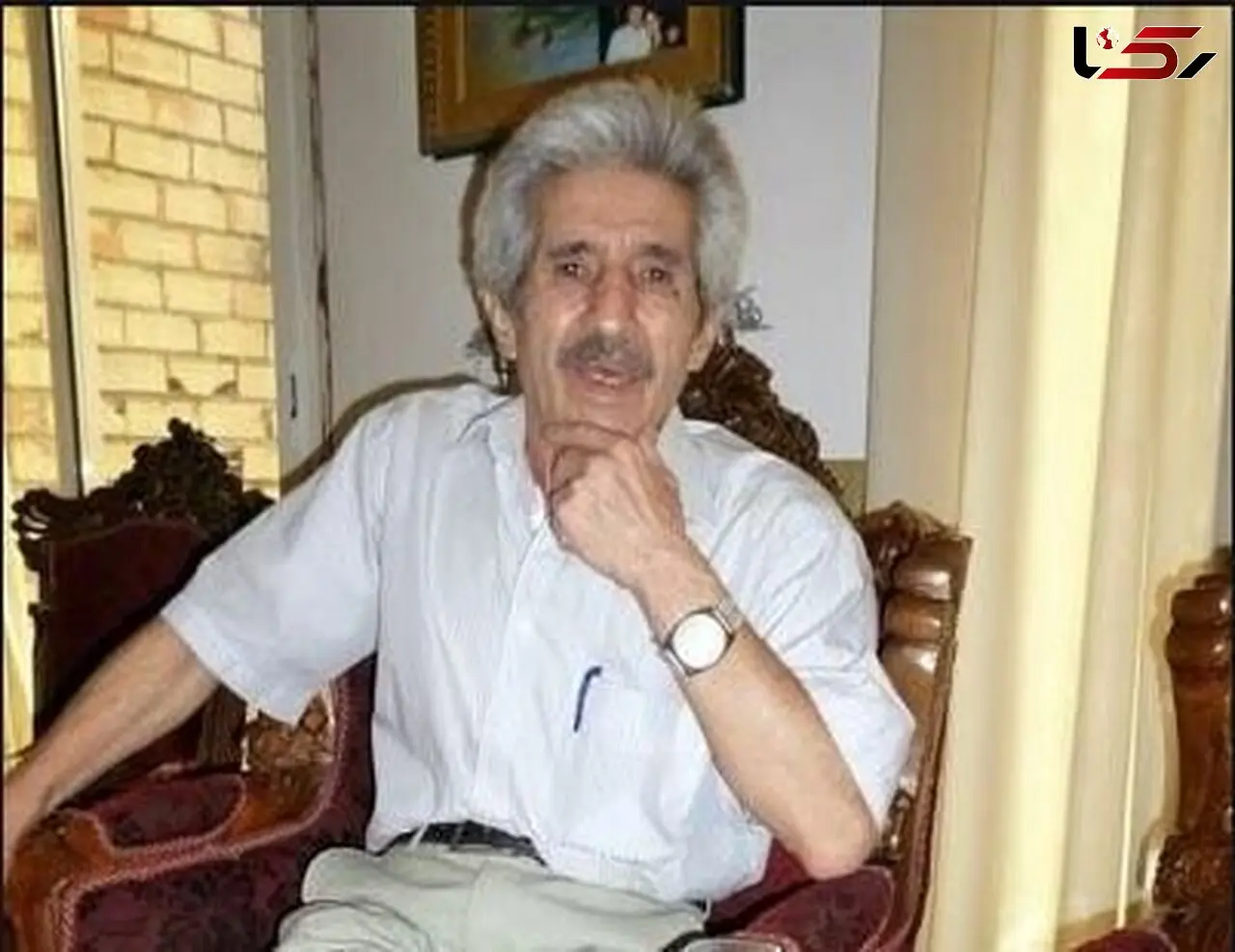 محمدعلی شیرازی ترانه سرای فیلم سلطان قلب ها درگذشت + عکس و علت مرگ