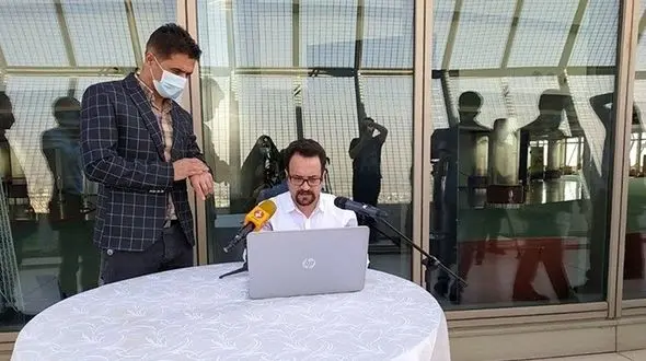 رکورد جدید حفظ ۲۷ عدد در ۴ ثانیه توسط یک ایرانی در گینس ثبت شد