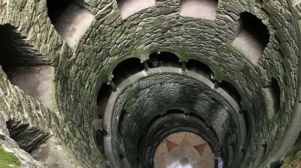 چاه‌های ماسونری کوئینتا دا رگالیرا؛ رازهای پنهان پرتغال + فیلم