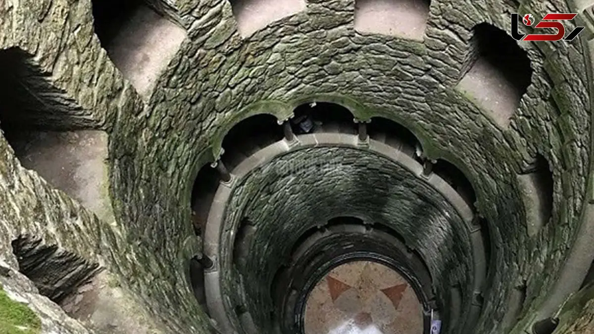 چاه‌های ماسونری کوئینتا دا رگالیرا؛ رازهای پنهان پرتغال + فیلم