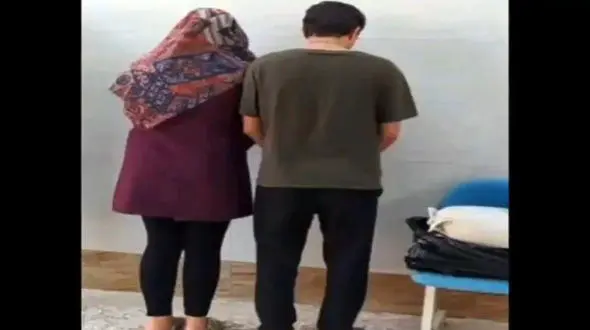 پایان تلخ رابطه سیاه زن متاهل به مرد متاهل ! /  در دیواندره سنندج رخ داد