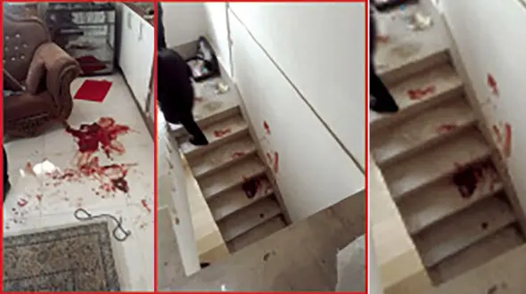 گفتگو با مردی که دزد خانه اش را با 11 ضربه چاقو کشت! / پسر همسایه کلید خانه را داشت! + عکس