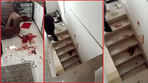 گفتگو با مردی که دزد خانه اش را با 11 ضربه چاقو کشت! / پسر همسایه کلید خانه را داشت! + عکس
