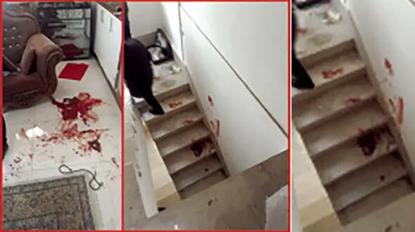 گفتگو با مردی که دزد خانه اش را با 11 ضربه چاقو کشت! / پسر همسایه کلید خانه را داشت! + عکس