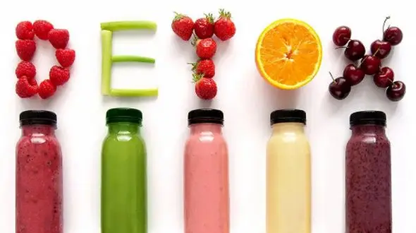 رژیم‌ های دتاکس: رمز سلامت یا تبلیغات پوچ؟