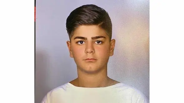 قلب عرفان نوجوان شیرازی بعد از مرگ هم می تپد + عکس