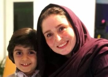 فیلم / رایان سرلک: ژاله صامتی دست و دلبازترین کسی بود که باهاش کار کردم برام آبگوشت و کباب تابه ای درست میکرد می آورد 