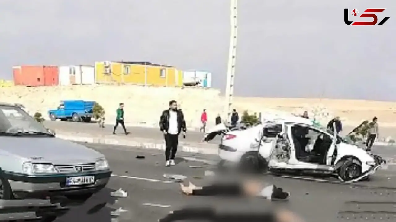 مجروحان تصادفات را با خودروی شخصی جابه‌جا نکنید