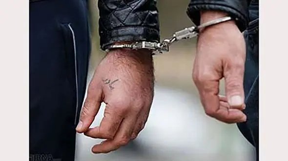 دستگیری عاملان وحشت زنان آزادشهری