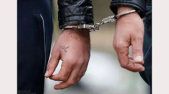دستگیری عاملان وحشت زنان آزادشهری