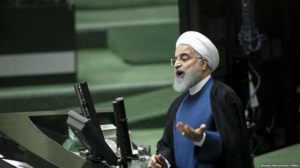 «کد» مورد اشاره روحانی چه بود؟