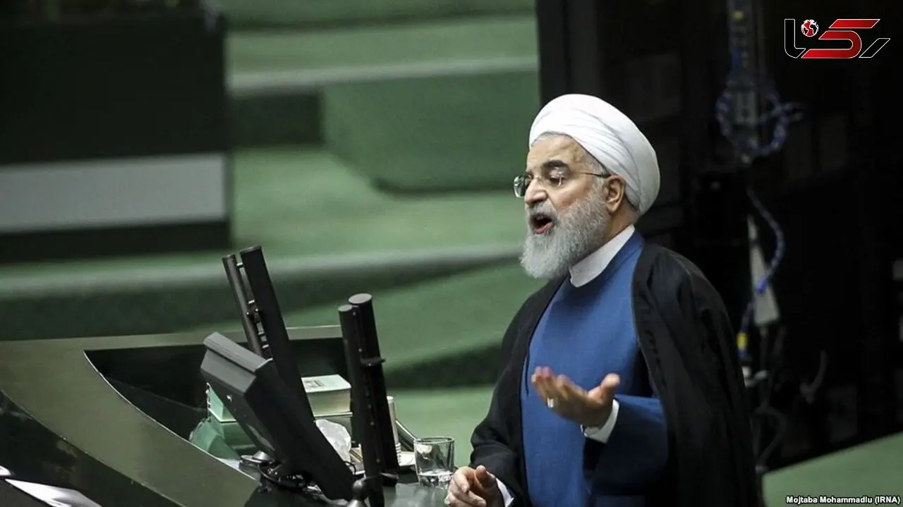 «کد» مورد اشاره روحانی چه بود؟