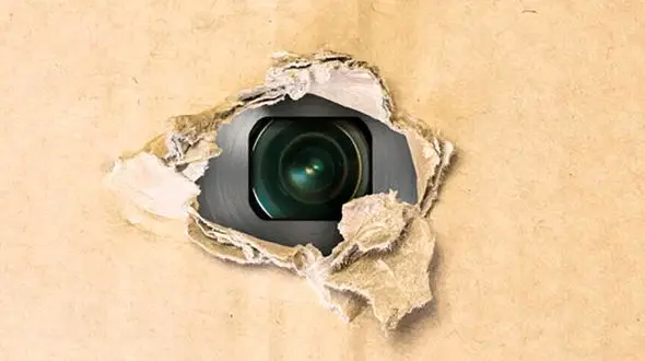 بی حیایی خجالت آور ریحانه و مجید جلوی دوربین های شرکت ! / پشیمانم آقای بازپرس !