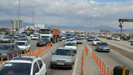  محدودیت های ترافیکی نوروزی در جاده های گیلان+عکس