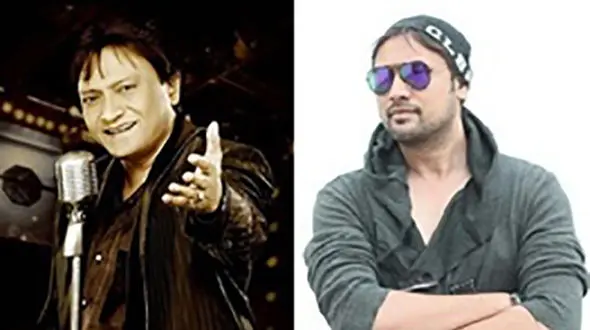  ۲ خواننده سرشناس هندی در تهران چه می کنند؟ + عکس