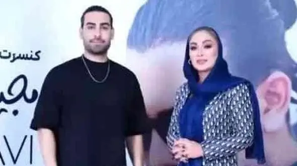 فیلم / نگاهی به تیپ و استایل بازیگران و هنرمندان محبوب در کنسرت مجید رضوی/ مریم مومن، مرجانه گلچین، ناهید مسلمی، الهام حمیدی، نرگس محمدی