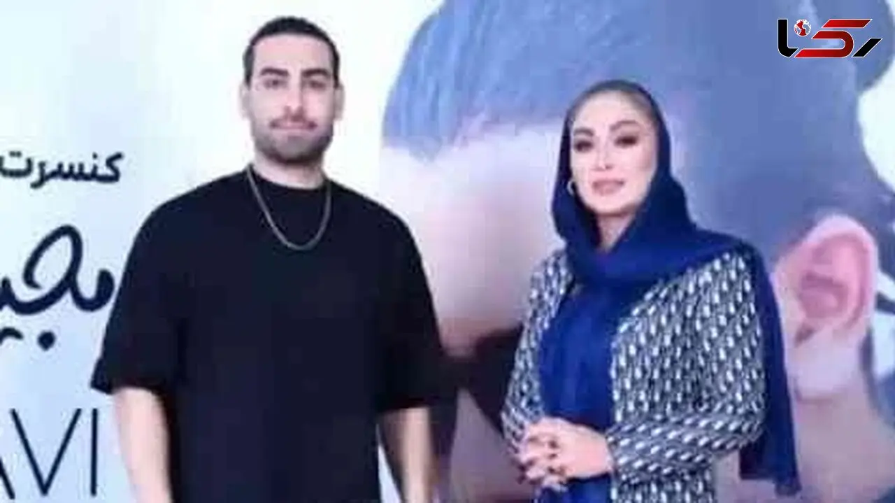 فیلم / نگاهی به تیپ و استایل بازیگران و هنرمندان محبوب در کنسرت مجید رضوی/ مریم مومن، مرجانه گلچین، ناهید مسلمی، الهام حمیدی، نرگس محمدی