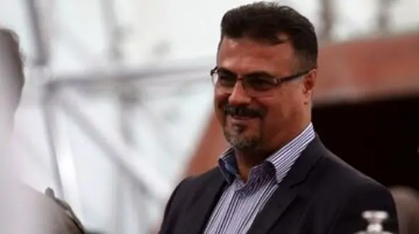 جویباری ناکامی استقلال را گردن داوری انداخت!