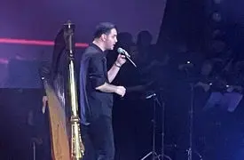 گیتارنوازی محسن یگانه با اجرای قطعه نشکن دلمو در تازه ترین کنسرتش + فیلم