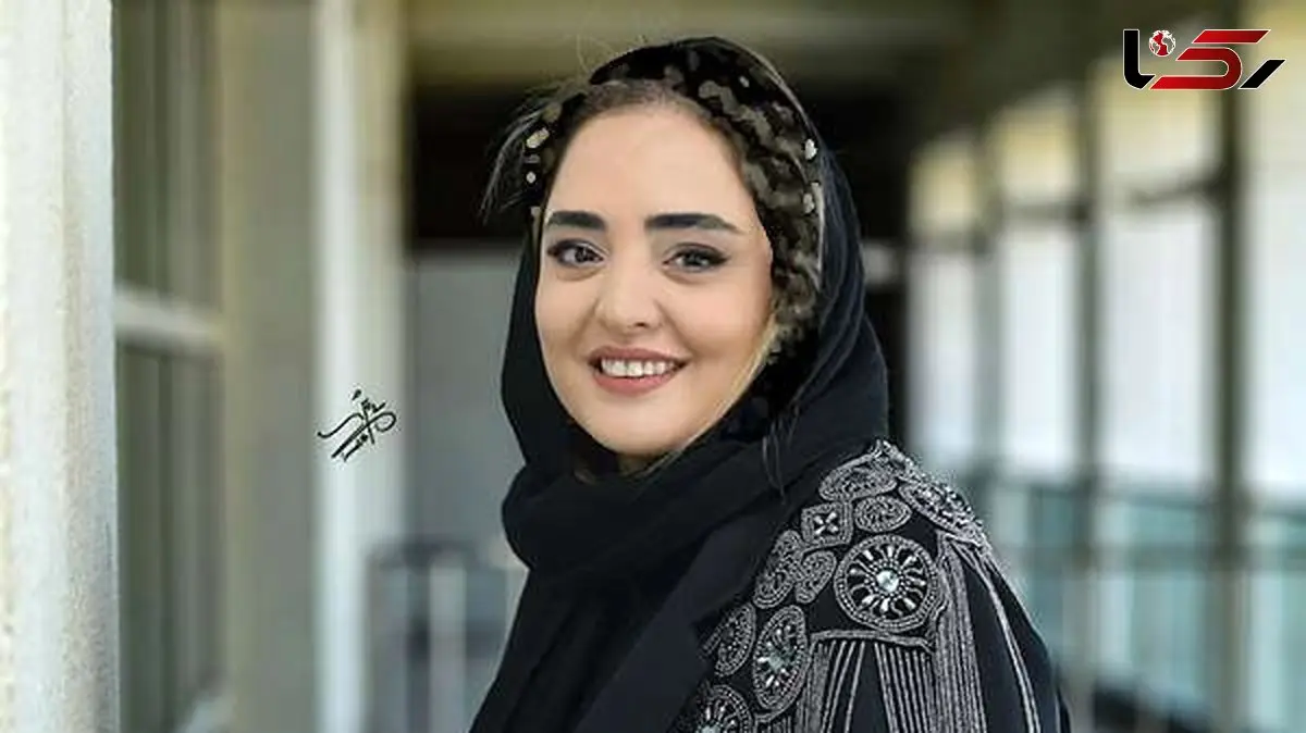 نرگس محمدی: من خیلی نازم / من خیلی مهربونم