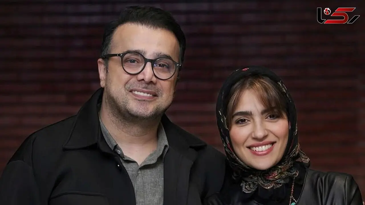 نگاهی به استایل تازه زوج خوشپوش سینمای ایران/ سپند امیرسلیمانی و مونا کرمی باز هم استایل‌هایشان را هماهنگ کردند