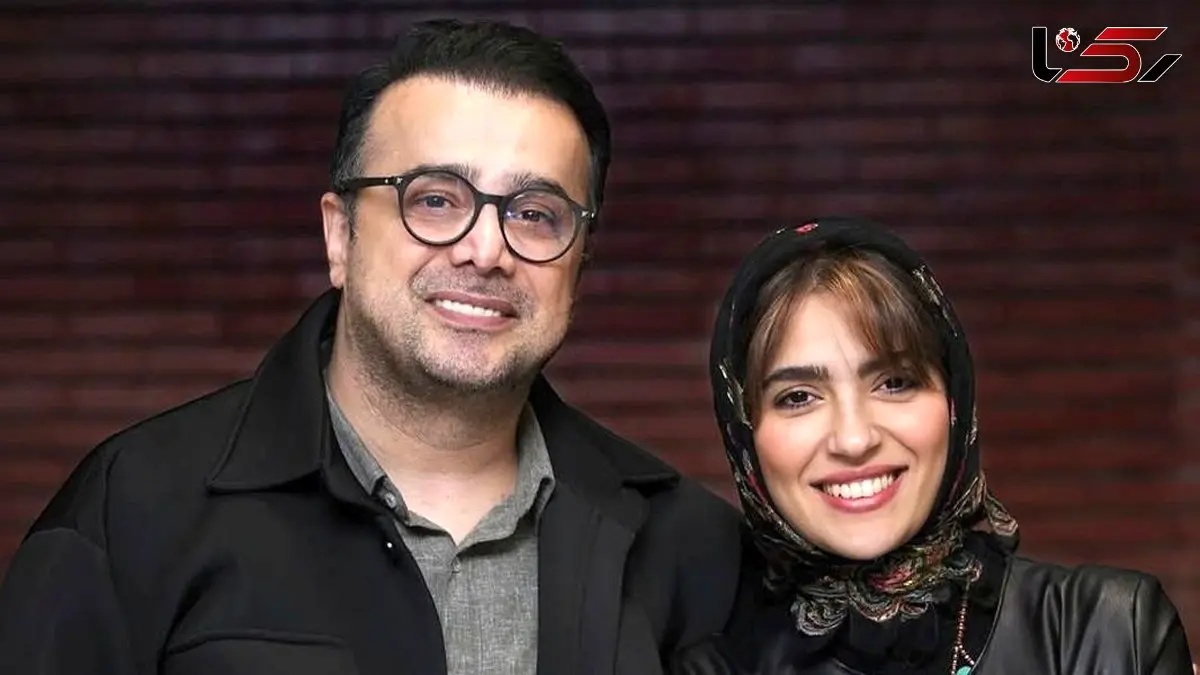 نگاهی به استایل تازه زوج خوشپوش سینمای ایران/ سپند امیرسلیمانی و مونا کرمی باز هم استایل‌هایشان را هماهنگ کردند