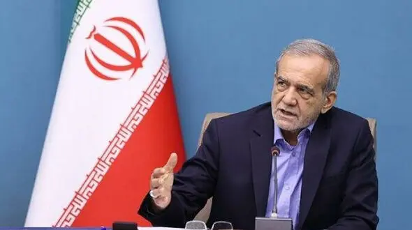 پزشکیان: مشکل تهران غیرقابل حل است / می‌توانیم کمبود مدارس را با کمک بسیج برطرف کنیم