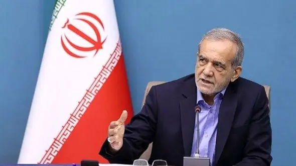 پزشکیان: مشکل تهران غیرقابل حل است / می‌توانیم کمبود مدارس را با کمک بسیج برطرف کنیم